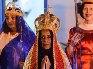 Festival di San Roque, sull'isola di Paketá!
