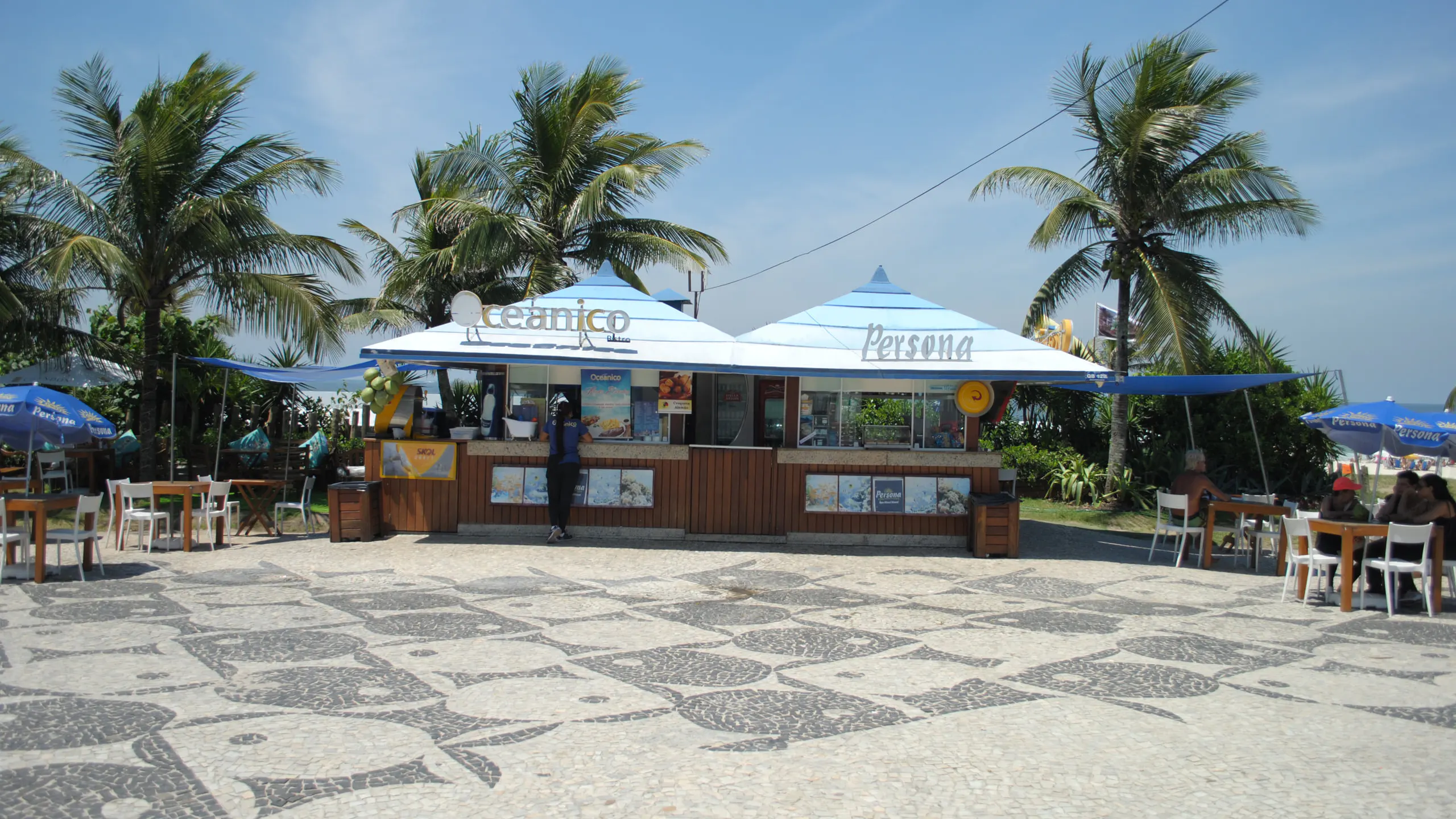 Oceânico – QB12AB