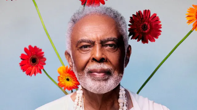 Gilberto Gil - Última gira "Tempo Rey"