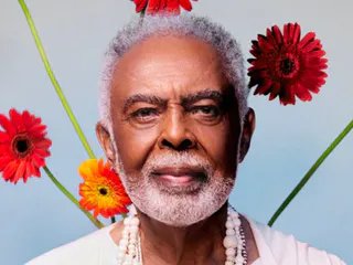 Gilberto Gil annuncia un appuntamento extra per il suo ultimo tour "Tempo Rei" a Rio!