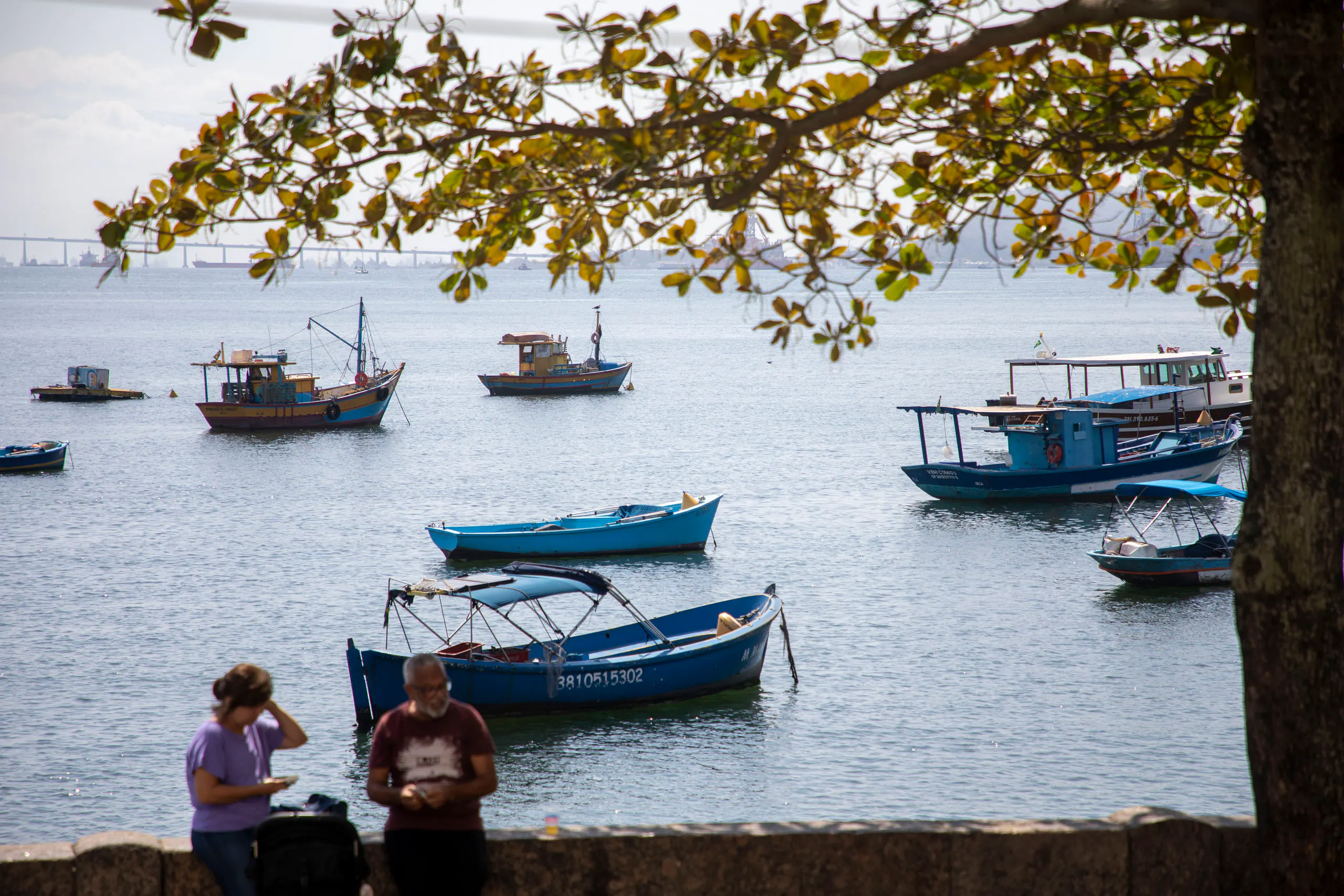 Urca Bar | Photo: Alexandre Macieira / Riotur