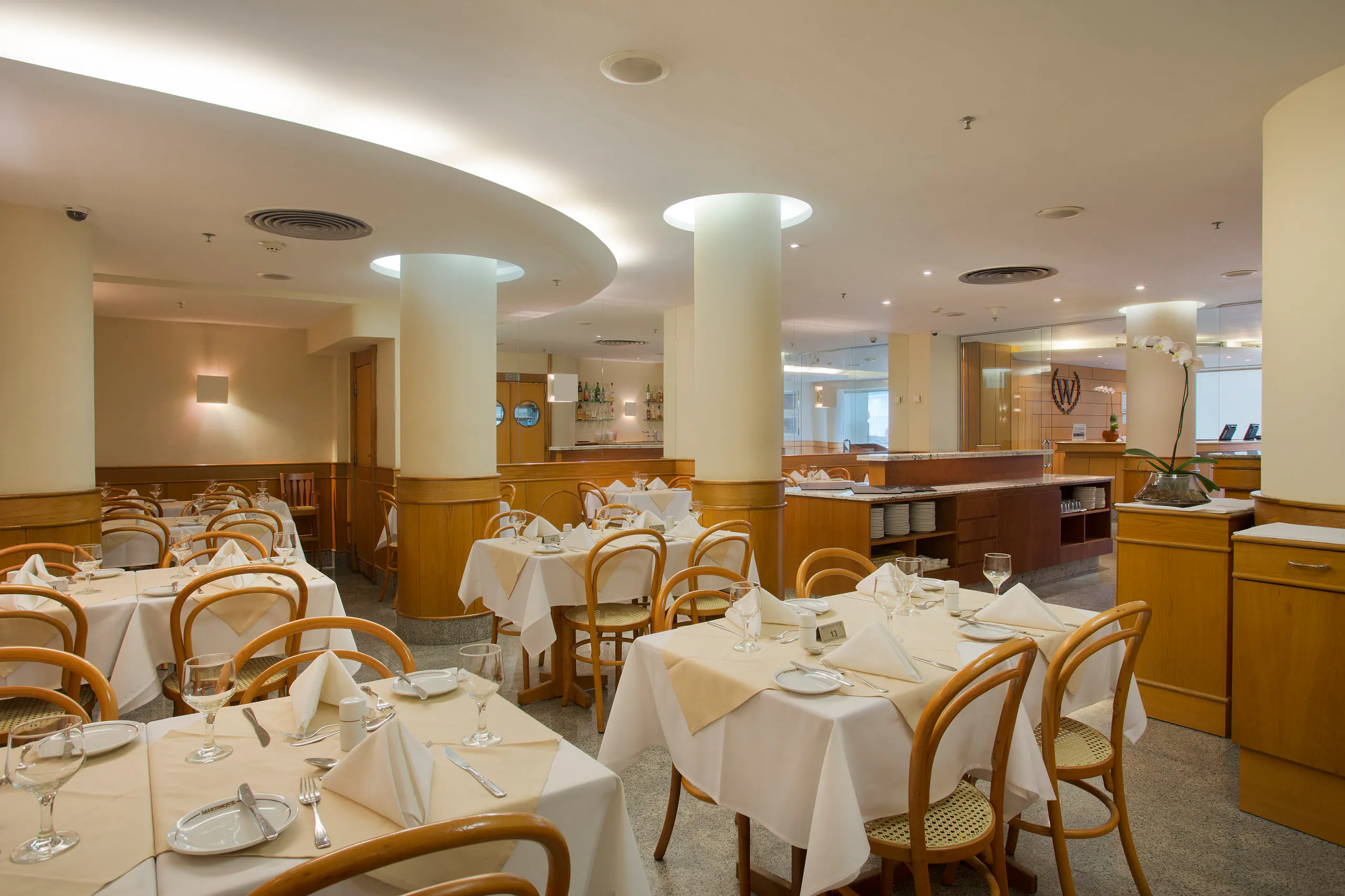 Windsor Martinique restaurante