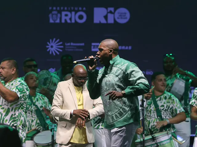 Réveillon 2026 – Stage Sesc RJ Piscinon de Ramos – Rio – Siri de Ramos