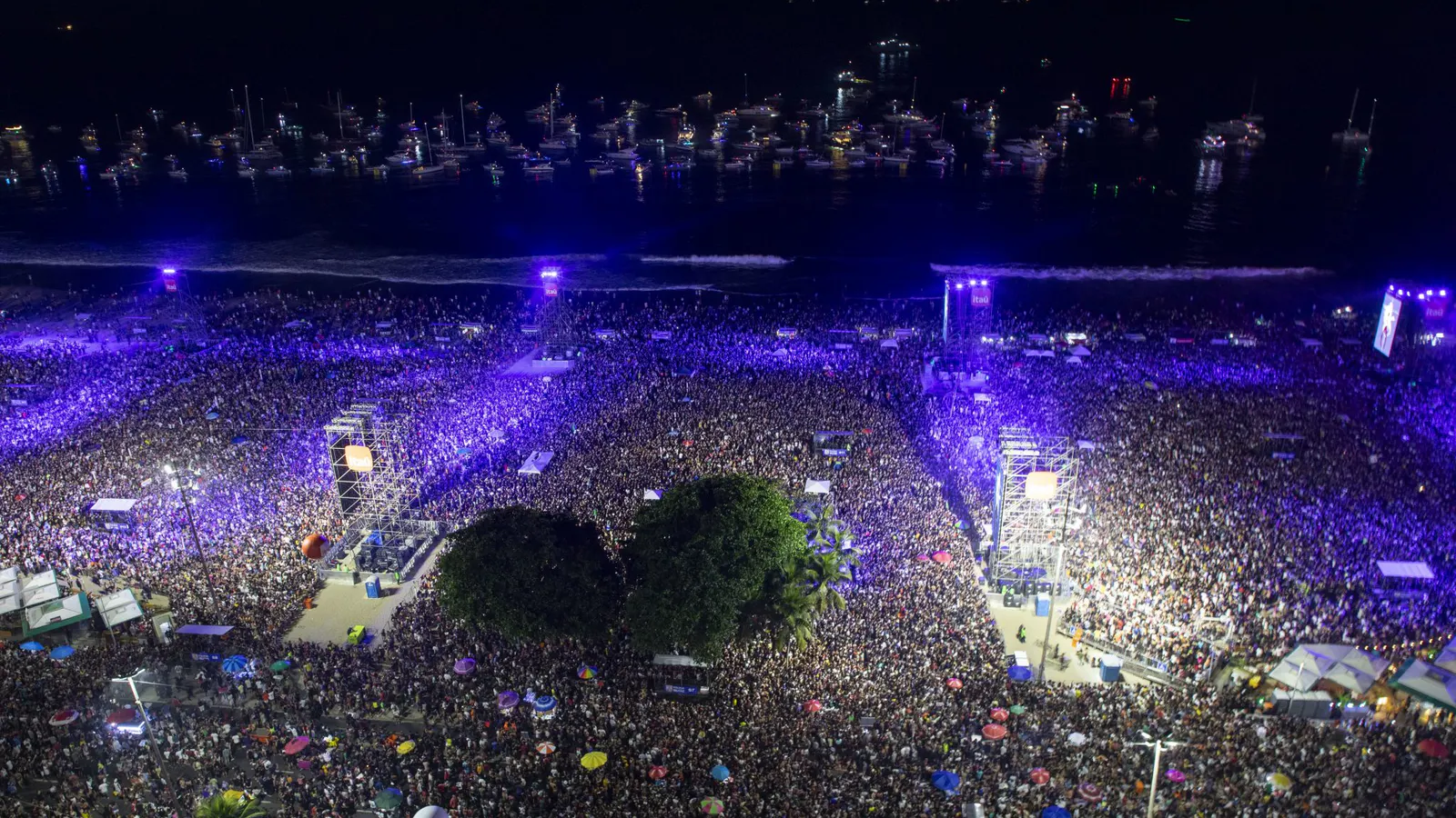 Lady Gaga in Copacabana: Scopri cosa puoi e non puoi portare allo spettacolo — foto 1