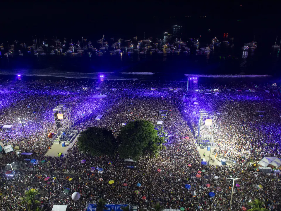 Lady Gaga in Copacabana: Controlla cosa puoi e non puoi portare al w sho