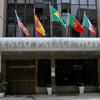 Hôtel Mengo Palace