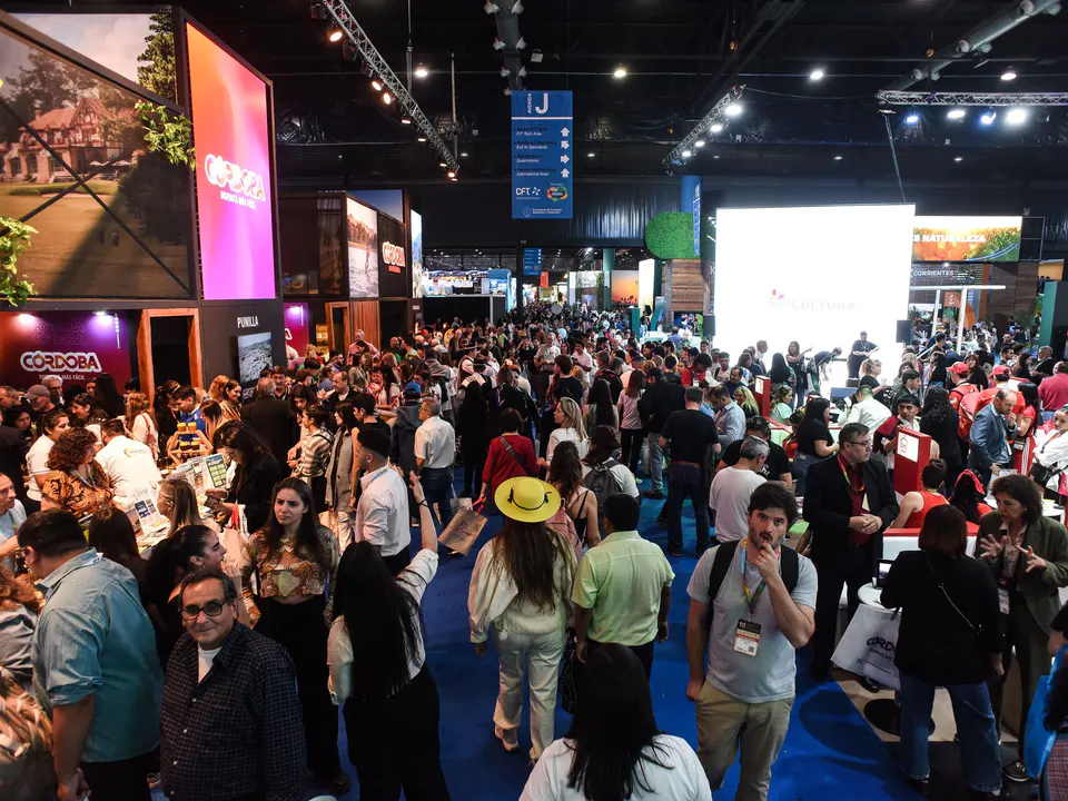 Rio segna la presenza in FIT America Latina 2025!